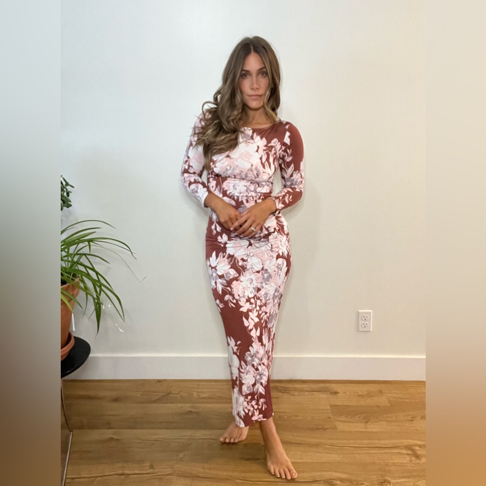 Vici, small, floral